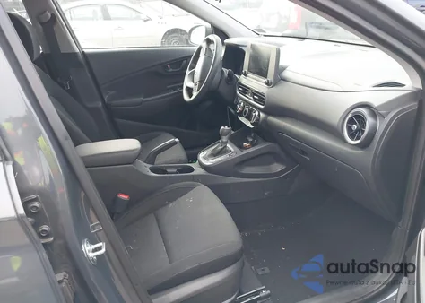 2023 Hyundai Kona Sel z USA, uszkodzony, nr VIN KM8K6CAB0PU992194